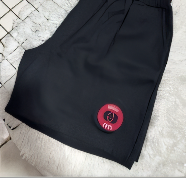 Short De Moletom Masculino Estilo Casual